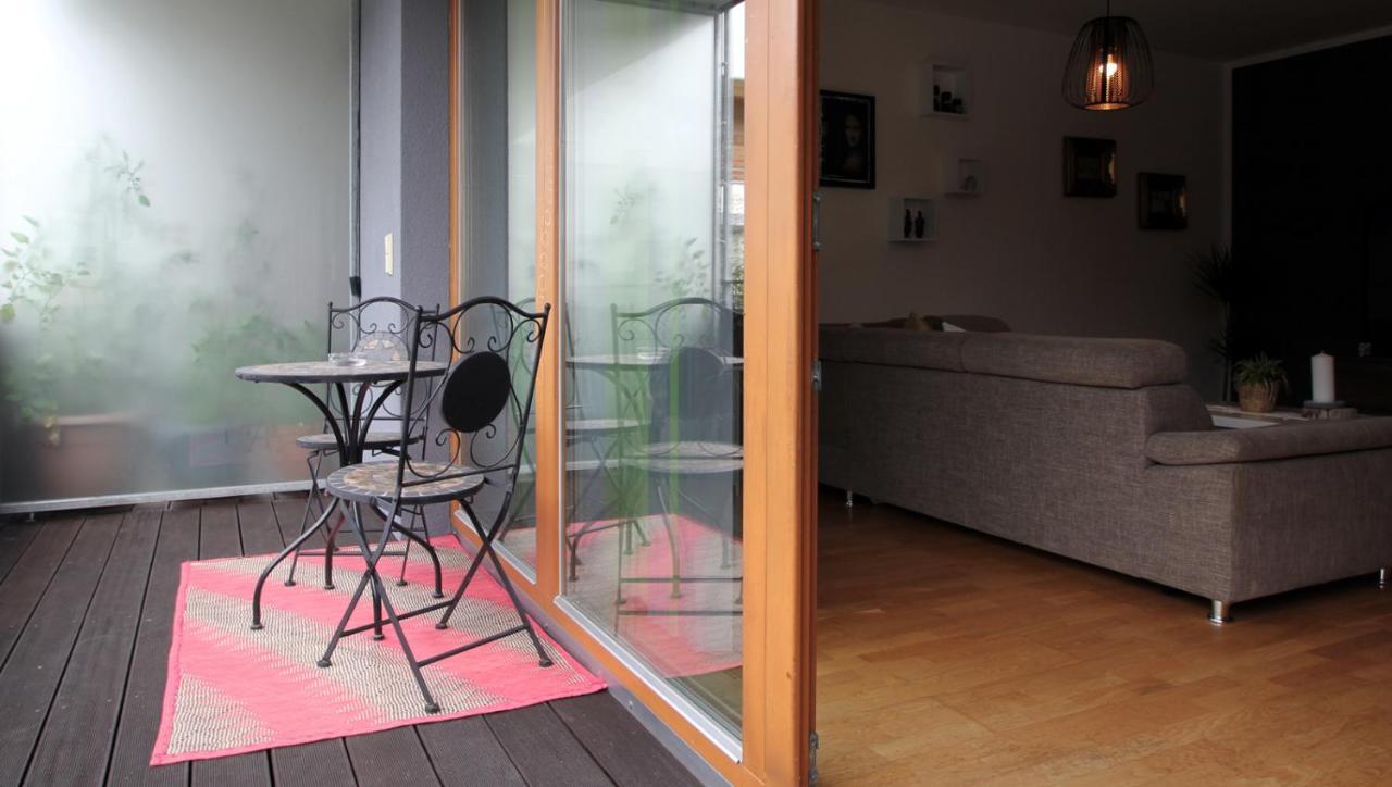 „Dahuam“ Apartment Imst Exterior photo